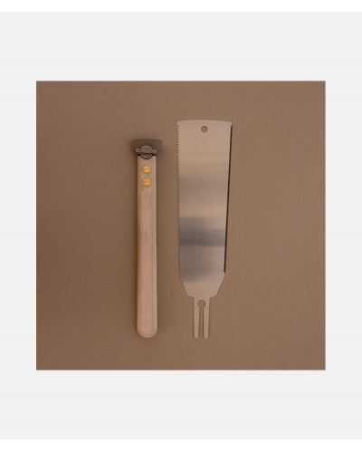 Japanese Styled Saw - Design Flid